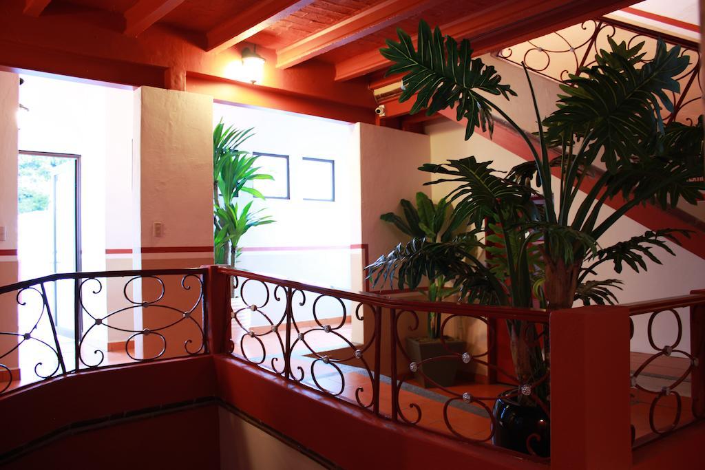 Hotel De La Paz Guanajuato Eksteriør billede
