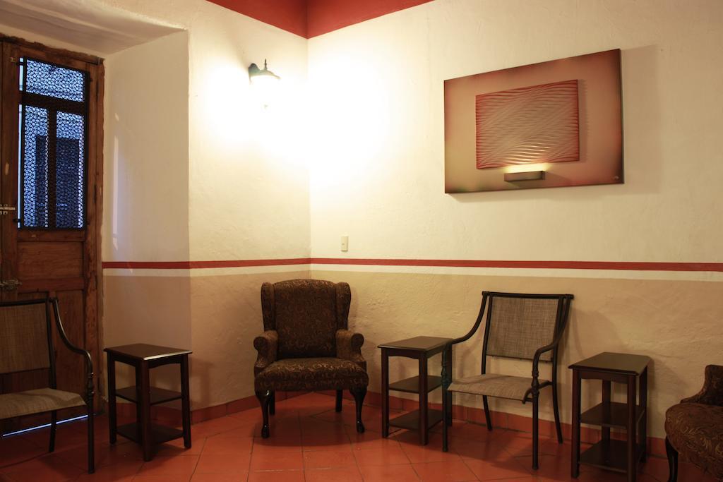 Hotel De La Paz Guanajuato Eksteriør billede