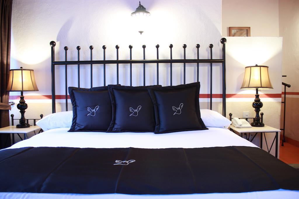 Hotel De La Paz Guanajuato Eksteriør billede