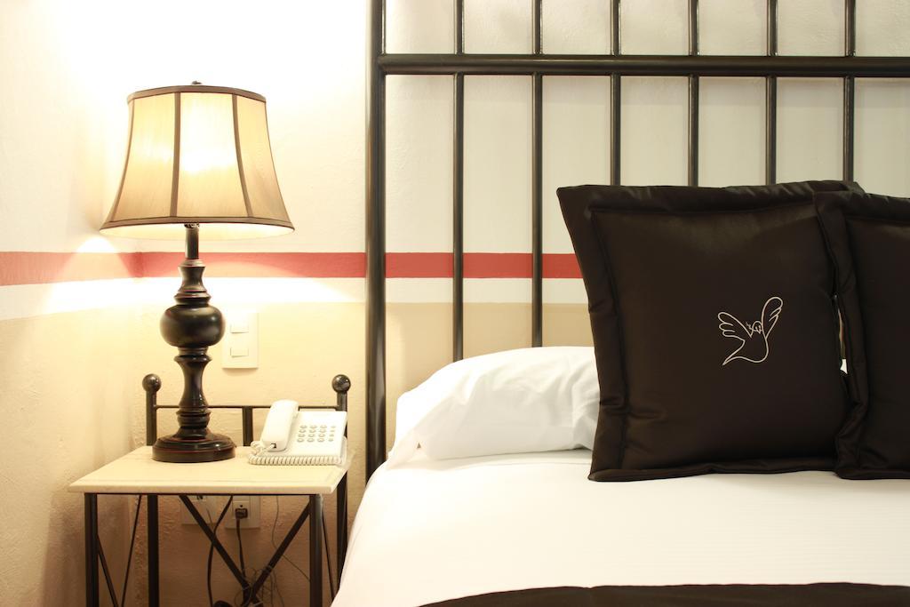 Hotel De La Paz Guanajuato Eksteriør billede