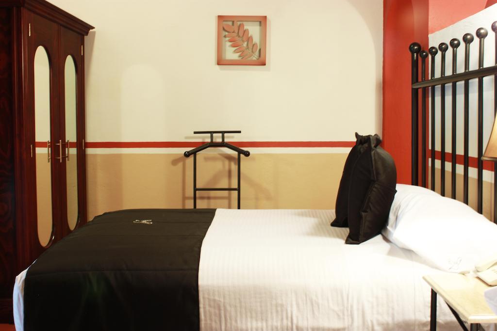 Hotel De La Paz Guanajuato Eksteriør billede