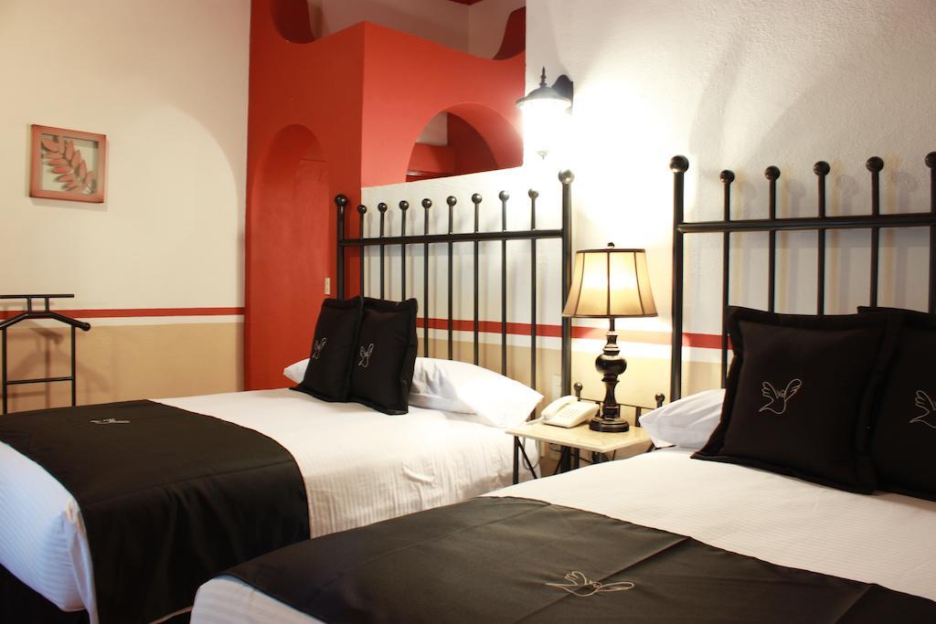 Hotel De La Paz Guanajuato Eksteriør billede