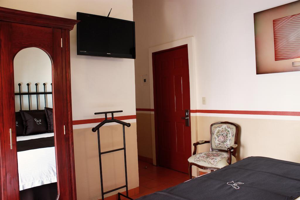 Hotel De La Paz Guanajuato Eksteriør billede
