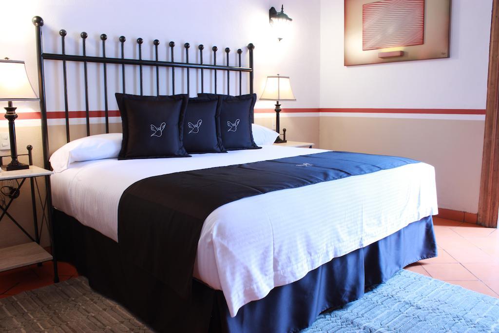 Hotel De La Paz Guanajuato Eksteriør billede