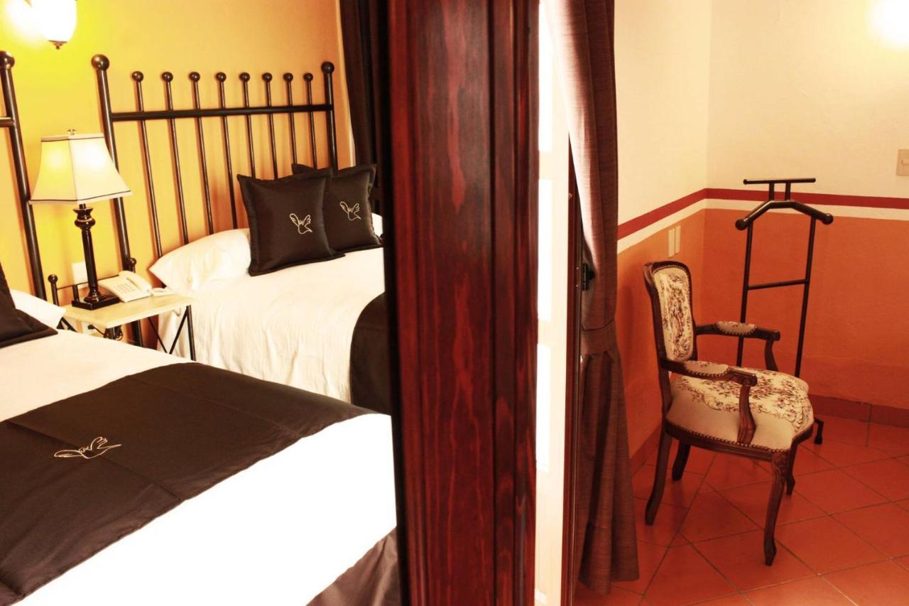 Hotel De La Paz Guanajuato Eksteriør billede