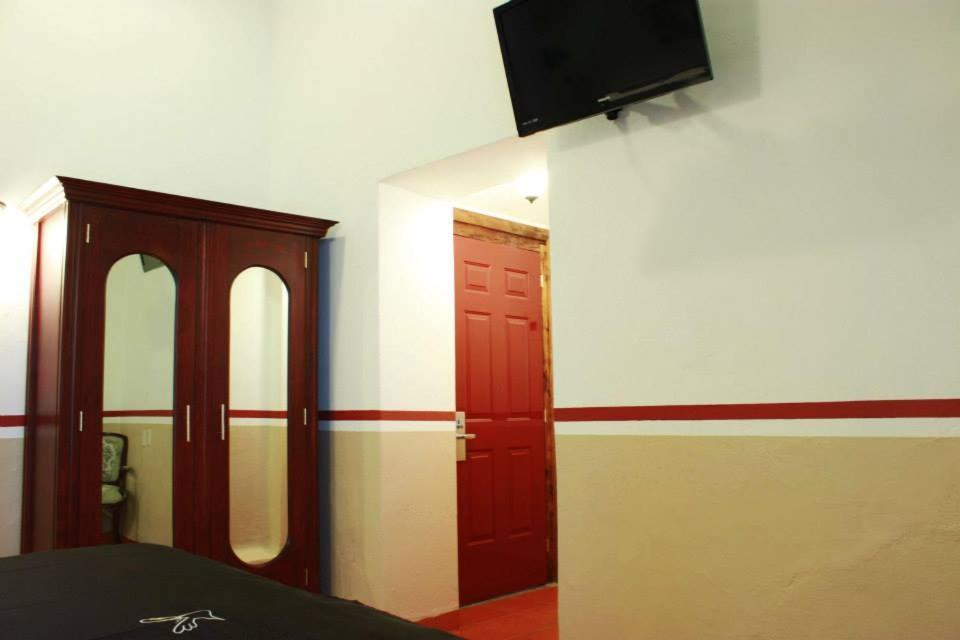 Hotel De La Paz Guanajuato Eksteriør billede