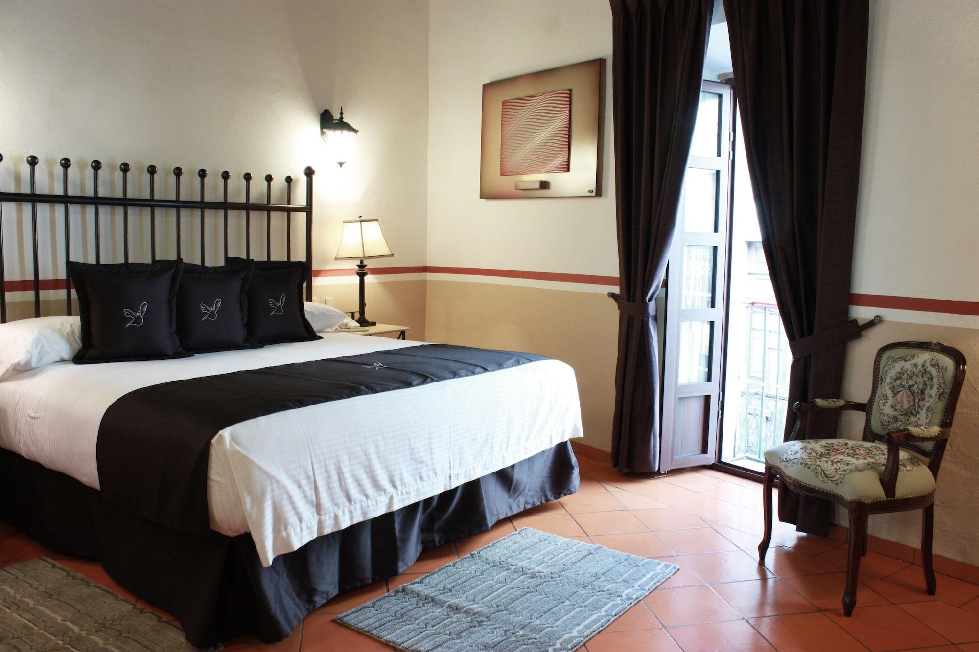 Hotel De La Paz Guanajuato Eksteriør billede