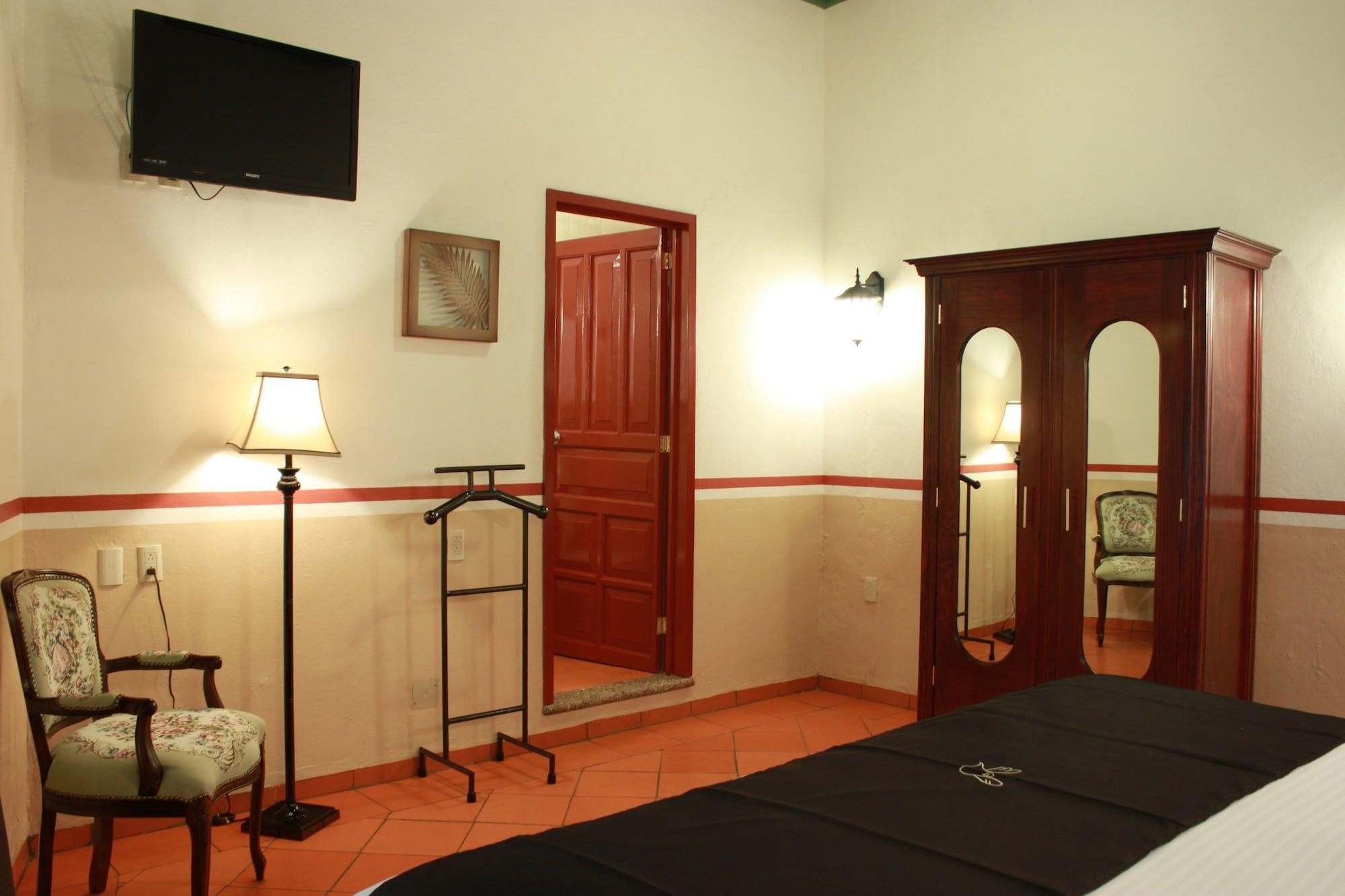 Hotel De La Paz Guanajuato Eksteriør billede
