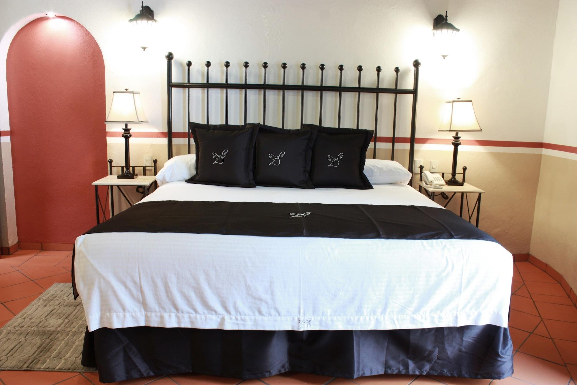 Hotel De La Paz Guanajuato Eksteriør billede