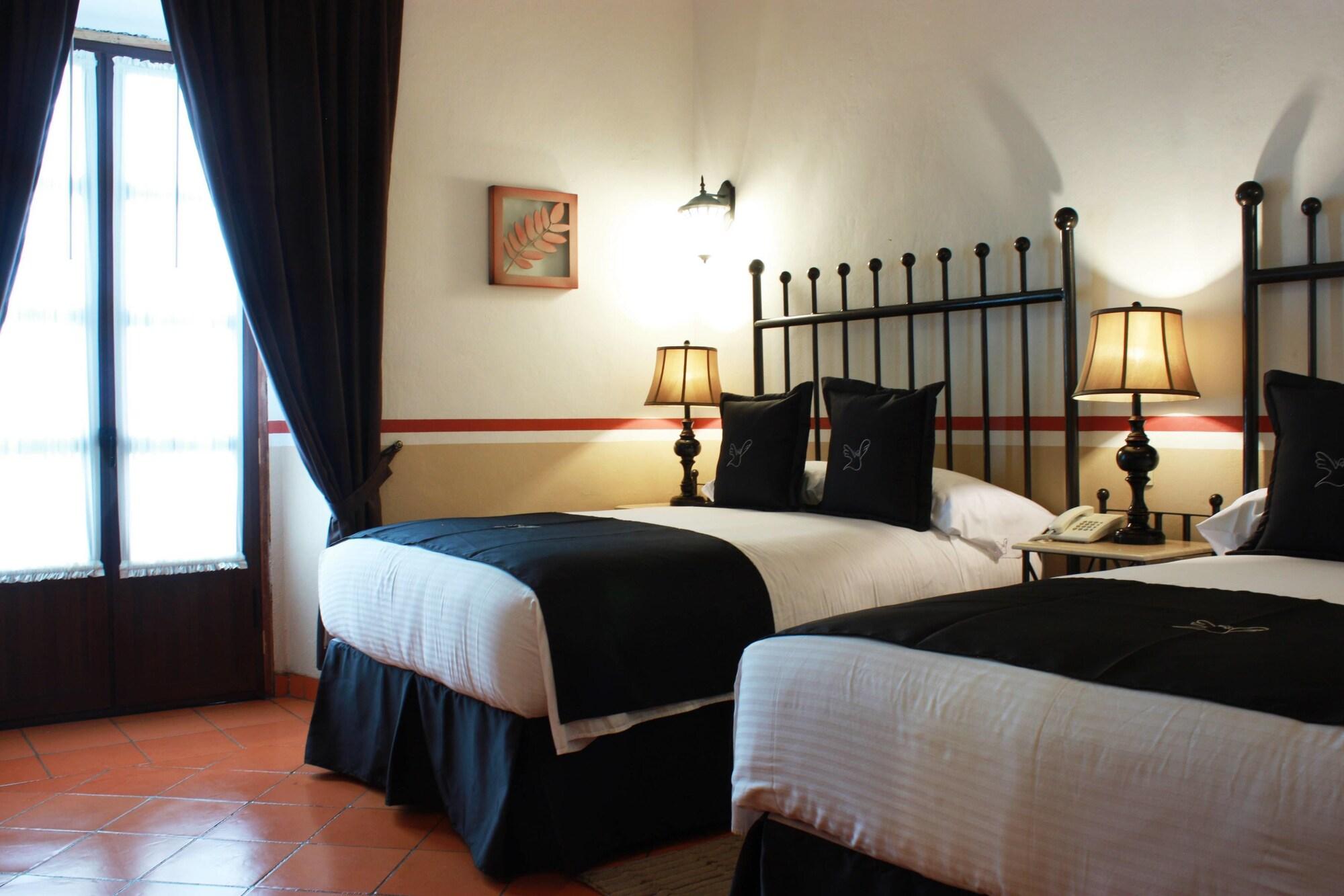 Hotel De La Paz Guanajuato Eksteriør billede