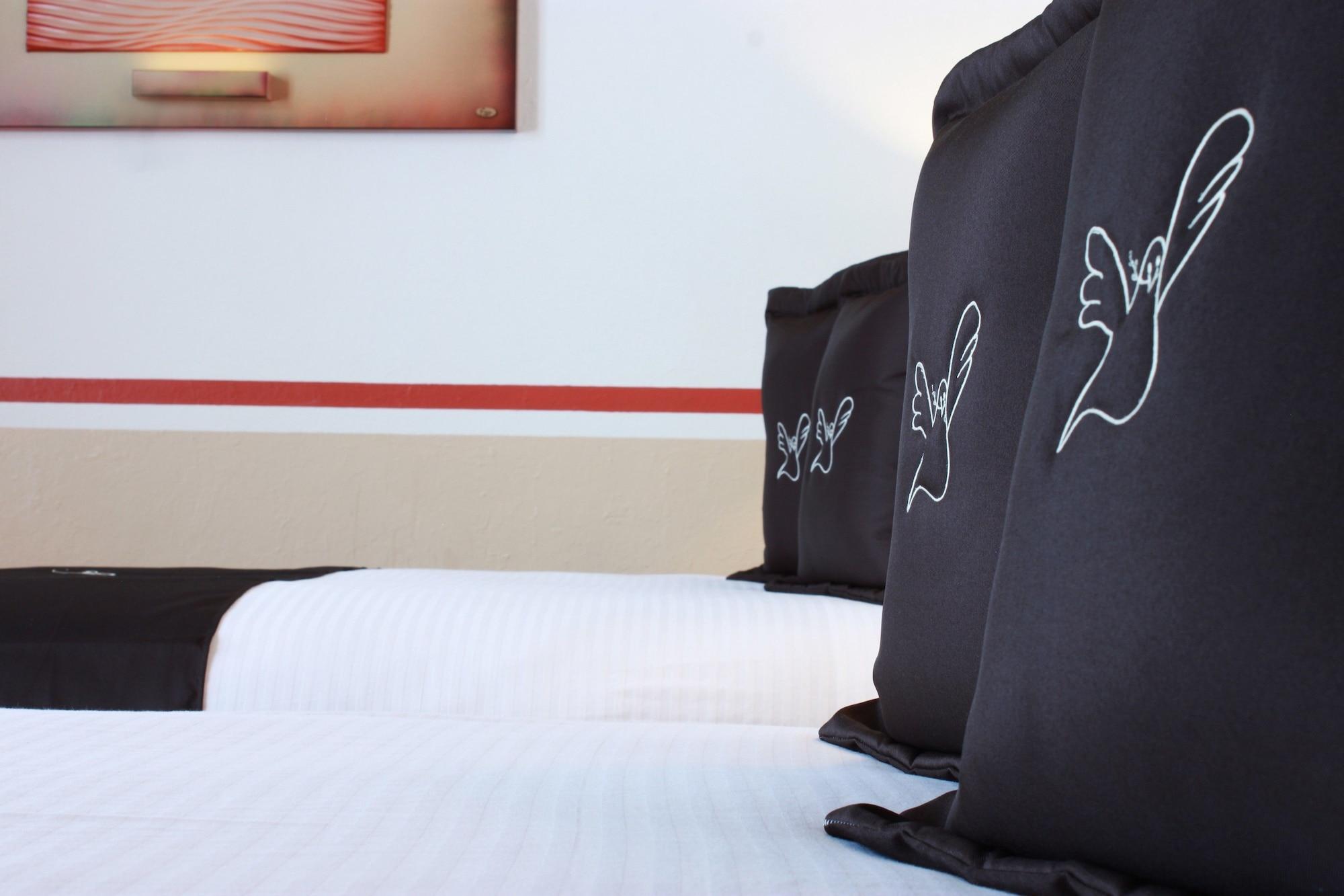 Hotel De La Paz Guanajuato Eksteriør billede