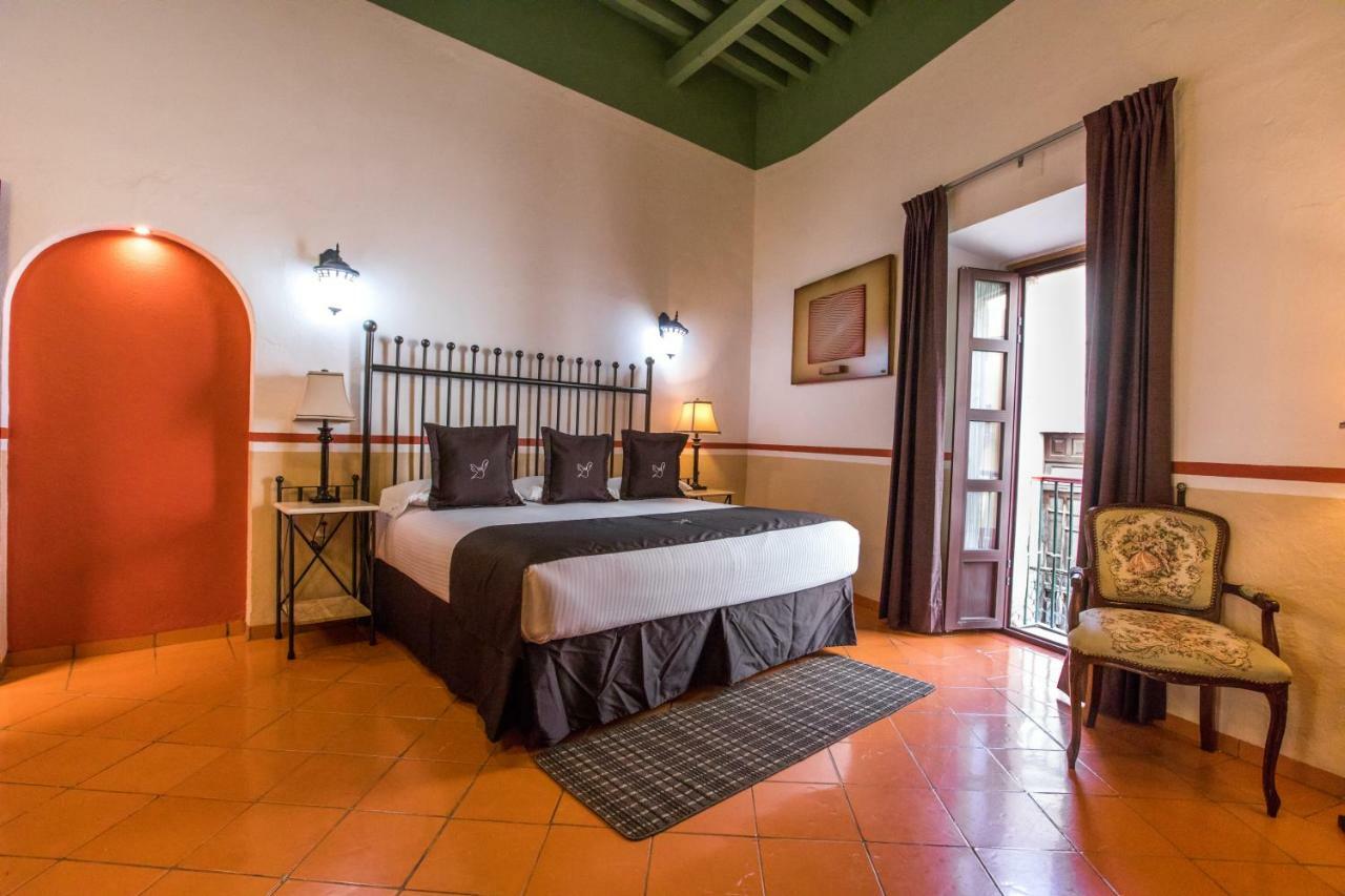 Hotel De La Paz Guanajuato Eksteriør billede